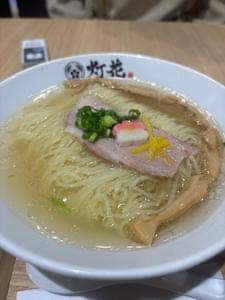 鯛塩そば 灯花 イオンモール岡崎店