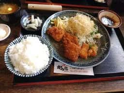 三田ポーク専門店 かつ福