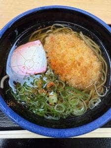 蒜山高原のレストラン 蒜山高原SA上り