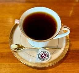 喫茶パレドール