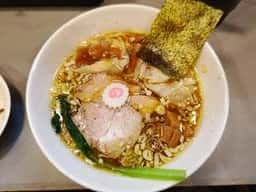 白河手打ちラーメン アサガキタ