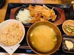しんぱち食堂 茅場町店