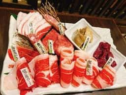 ジビエ焼肉・ジビエ鍋 狩人の空