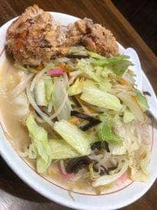 まるいわチャンポン