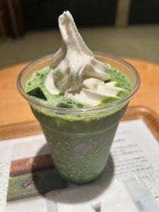 nana’s green tea ルミネ北千住店