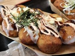 築地銀だこ イオンレイクタウンmori店