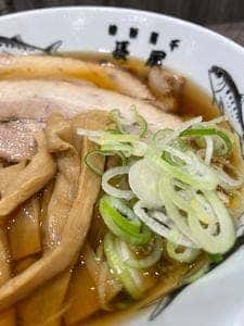 長尾中華そば 大船店