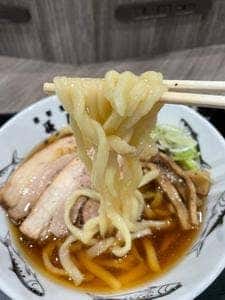 長尾中華そば 大船店