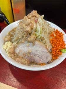 ラーメン鷹の目 東陽町店
