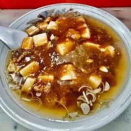 大森 中華料理満福
