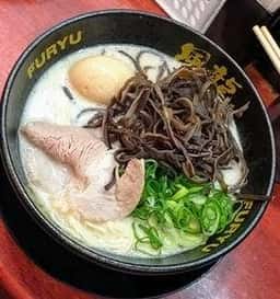 とんこつラーメン 博多風龍 渋谷店
