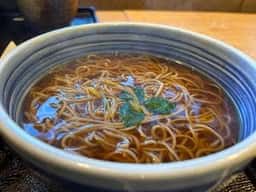 生そば あずま 宮園店