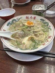 ラーメン魁力屋 狩場店