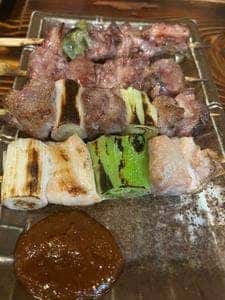 焼とり かごや 久喜西口駅前店