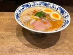 焼きあご中華そば おおさわ