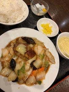 中華料理 華景園 小川町店