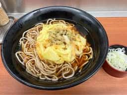 菜の花そば 千葉西口店