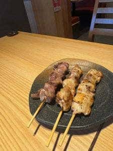 個室焼鳥 あか峯 横浜店