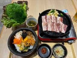 THE KOREAN STYLE OBON PEP