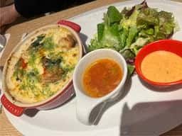 むさしの森珈琲 北久里浜店
