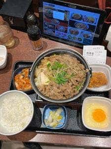 吉野家 阪急茨木市駅前店