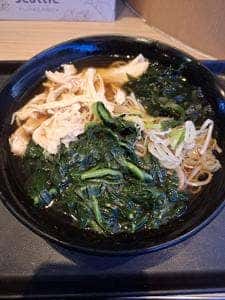 名代 富士そば 代々木店