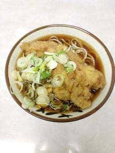 立喰そば 吾妻屋