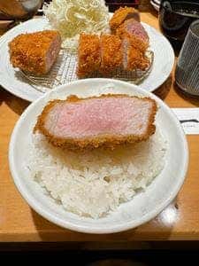 日本橋 とんかつ 一