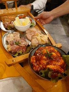 親鳥専門店 ばかたれ 本店