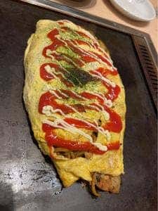 お好み焼･焼そば 風月 イオン発寒店