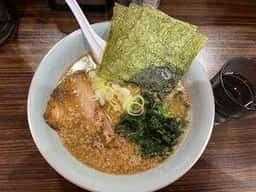 背脂煮干中華そば 二代目たかちゃんらーめん