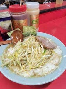 ラーメンショップ 相模原店