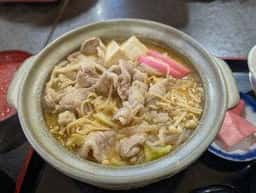 じょっぱり食堂