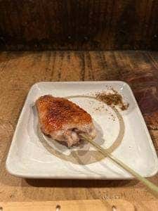 六本木 串焼 がんちゃん