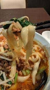 刀削麺房 回味