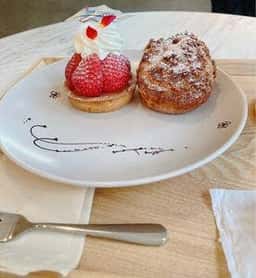 Patisserie cafe especially’s