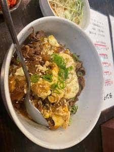 創作焼肉 阿吽