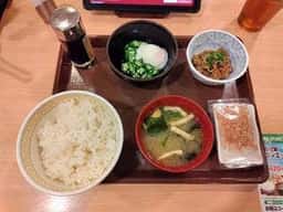 すき家 161号安曇川店