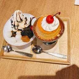 AKOMEYA食堂 神楽坂