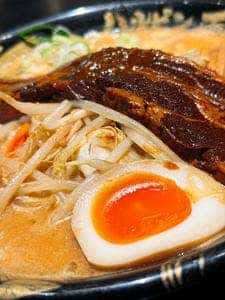 ハルピン味噌らーめん 雷蔵 広丘駅前店