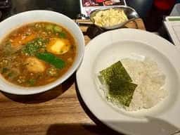 カレー食堂 心 札幌本店