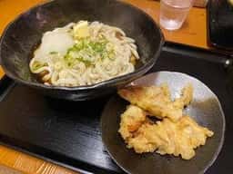 手打ち讃岐うどん 洸香