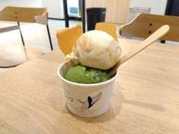 nojd ICE CREAM