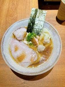 Japanese Ramen 五感