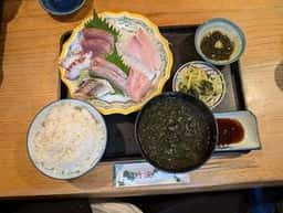 磯料理竹波