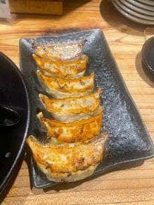 オリオン餃子 長岡大手通店