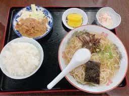 天郷食堂
