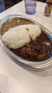 日本橋カレー けむり