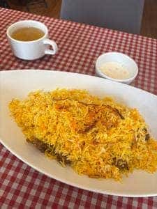 ARABIAN BIRYANI HOUSE