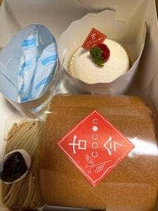 お菓子の工房 cocon